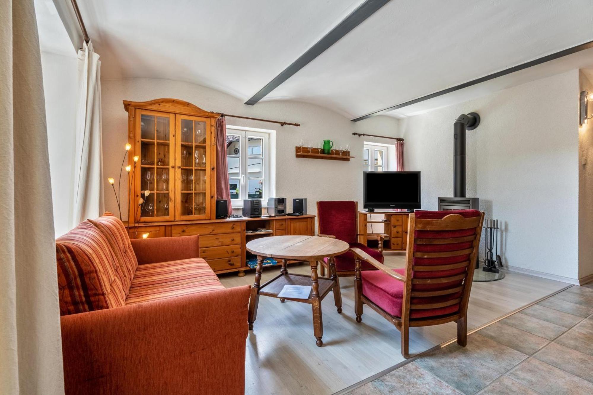 Wohnung Auf Dem Buschholz Stadt Wehlen Exterior foto