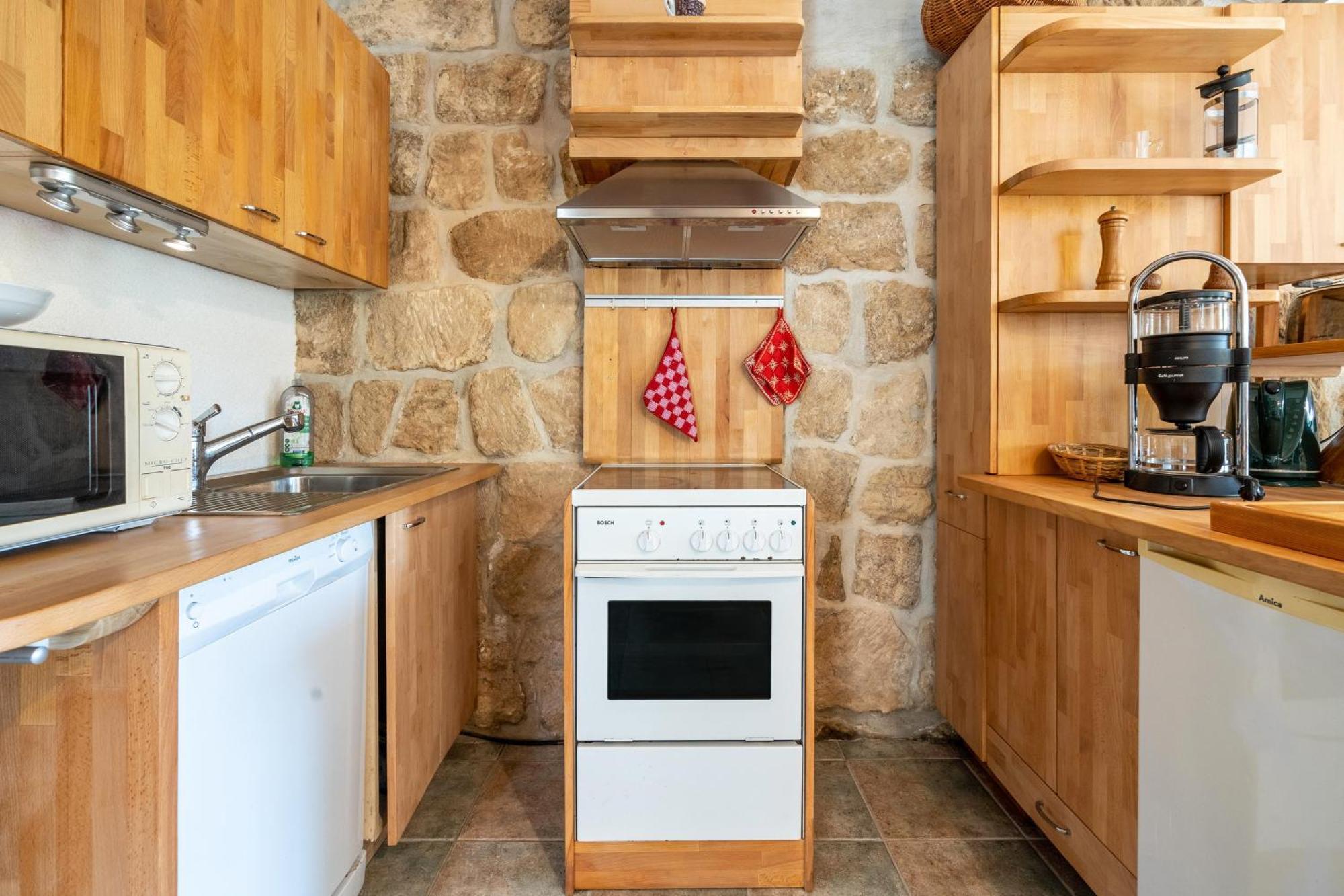 Wohnung Auf Dem Buschholz Stadt Wehlen Exterior foto